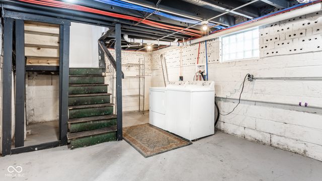 338 N Bradley Avenue, Indianapolis, IN 46201