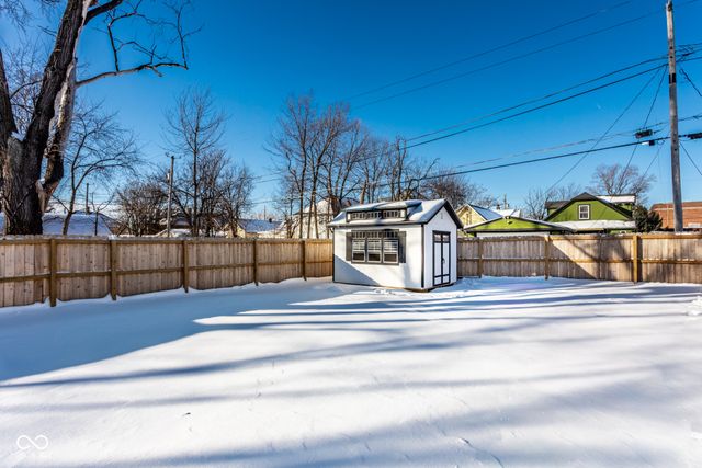 338 N Bradley Avenue, Indianapolis, IN 46201