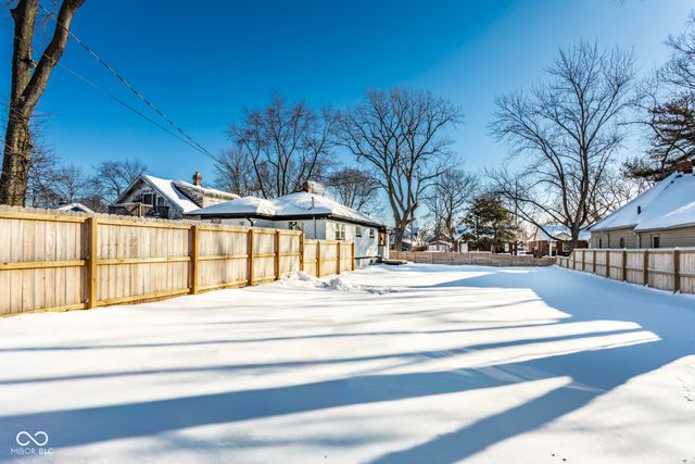 338 N Bradley Avenue, Indianapolis, IN 46201