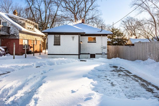 338 N Bradley Avenue, Indianapolis, IN 46201