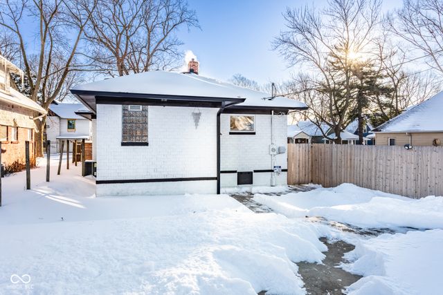 338 N Bradley Avenue, Indianapolis, IN 46201