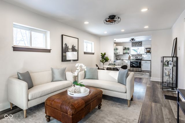 338 N Bradley Avenue, Indianapolis, IN 46201