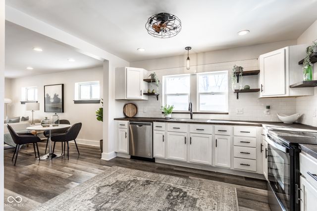 338 N Bradley Avenue, Indianapolis, IN 46201