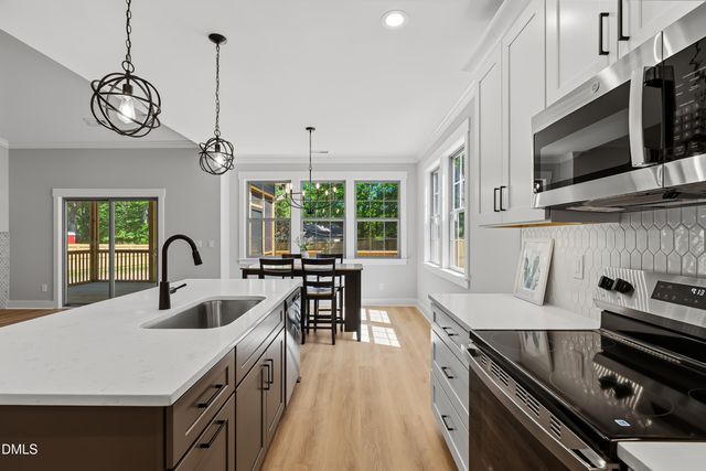 123 Blackfoot Drive, Louisburg, NC 27549