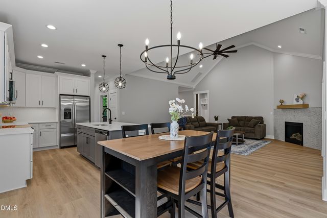 123 Blackfoot Drive, Louisburg, NC 27549