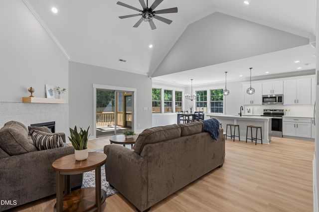 123 Blackfoot Drive, Louisburg, NC 27549