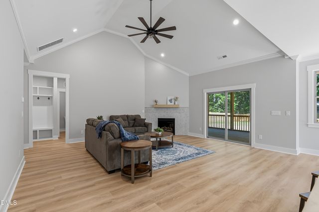 123 Blackfoot Drive, Louisburg, NC 27549