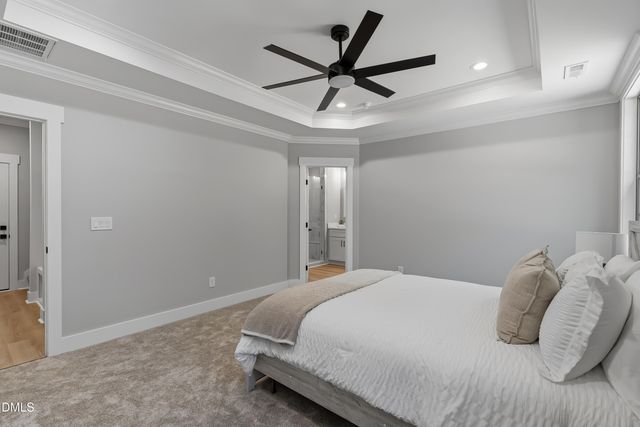 123 Blackfoot Drive, Louisburg, NC 27549