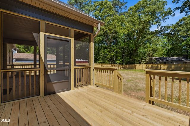 123 Blackfoot Drive, Louisburg, NC 27549