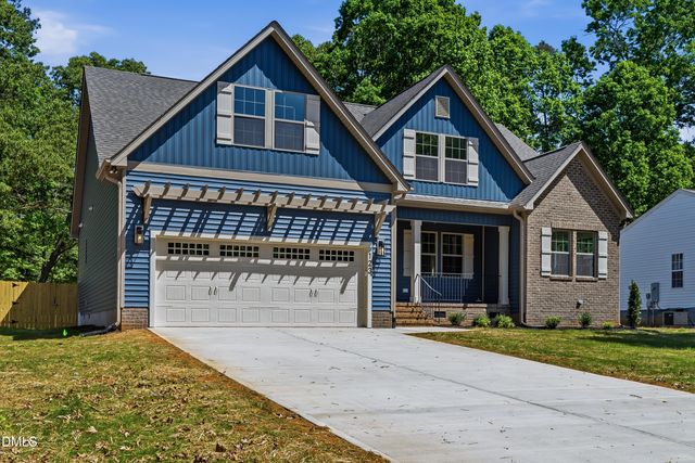 123 Blackfoot Drive, Louisburg, NC 27549