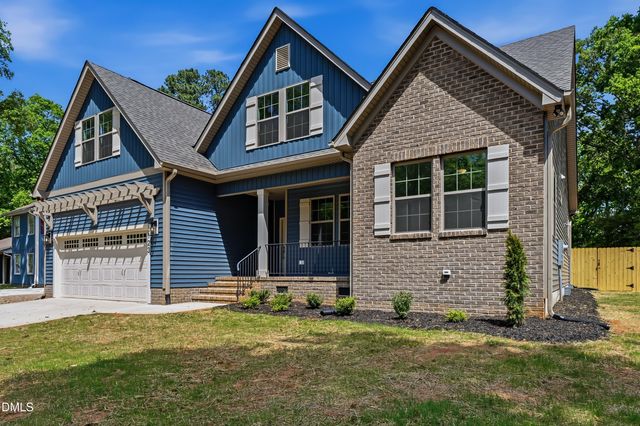 123 Blackfoot Drive, Louisburg, NC 27549