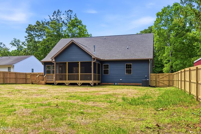 123 Blackfoot Drive, Louisburg, NC 27549