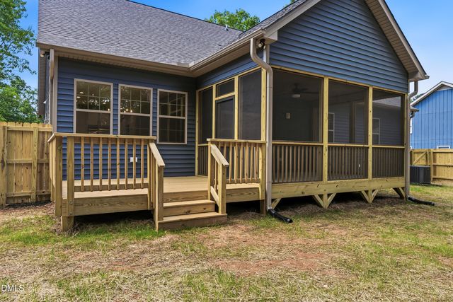 123 Blackfoot Drive, Louisburg, NC 27549