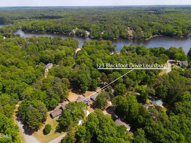123 Blackfoot Drive, Louisburg, NC 27549