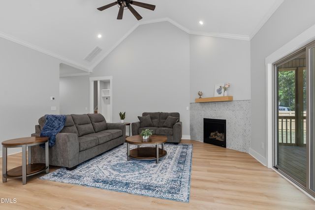 123 Blackfoot Drive, Louisburg, NC 27549