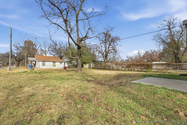 118 W 4th Street, Oilton, OK 74052