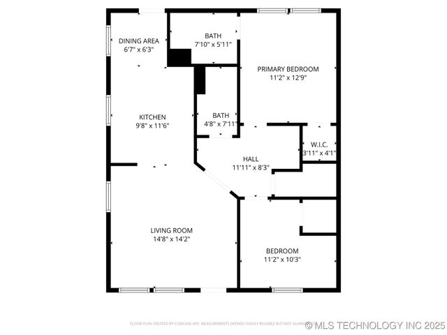 118 W 4th Street, Oilton, OK 74052