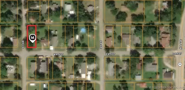 118 W 4th Street, Oilton, OK 74052