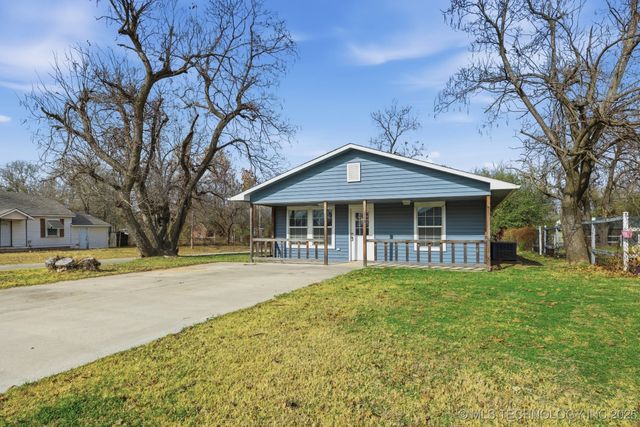 118 W 4th Street, Oilton, OK 74052