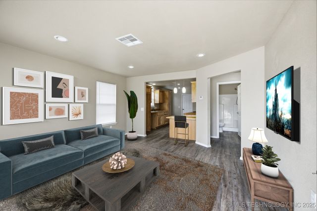 118 W 4th Street, Oilton, OK 74052