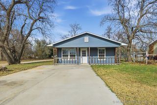 118 W 4th Street, Oilton, OK 74052