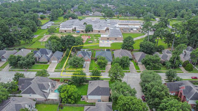 11802 Laurel Meadow Drive, Tomball, TX 77377