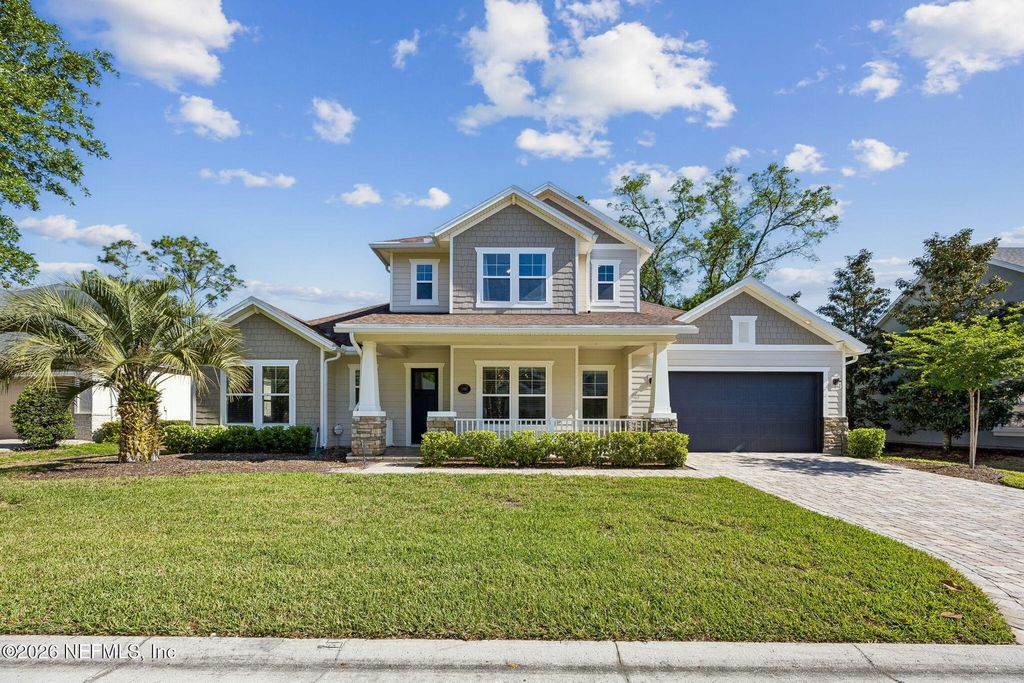 11607 ANNIE MAE Place, Jacksonville, FL 32256