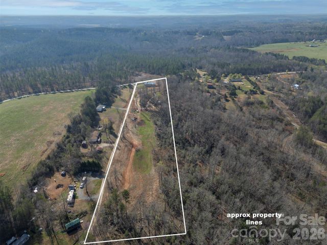 220 Mt Harmony Church Road, Lawndale, NC 28090