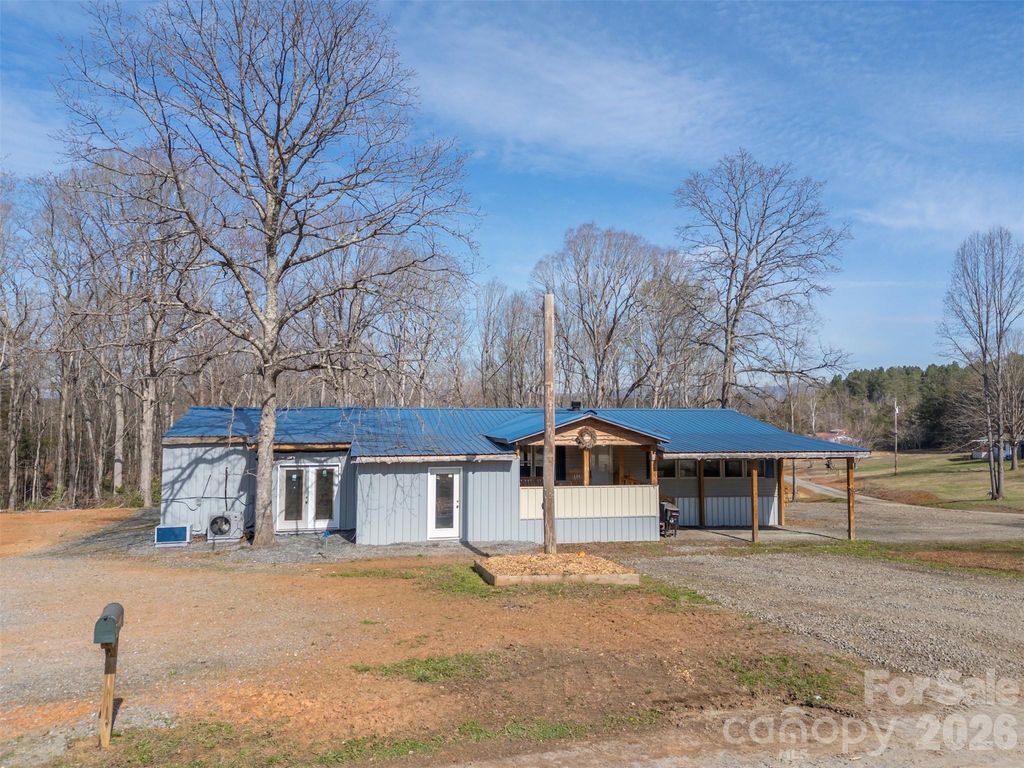 220 Mt Harmony Church Road, Lawndale, NC 28090