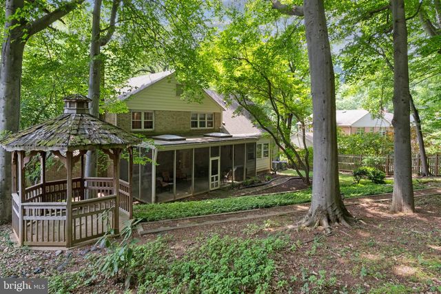 7605 HACKAMORE DR, Potomac, MD 20854