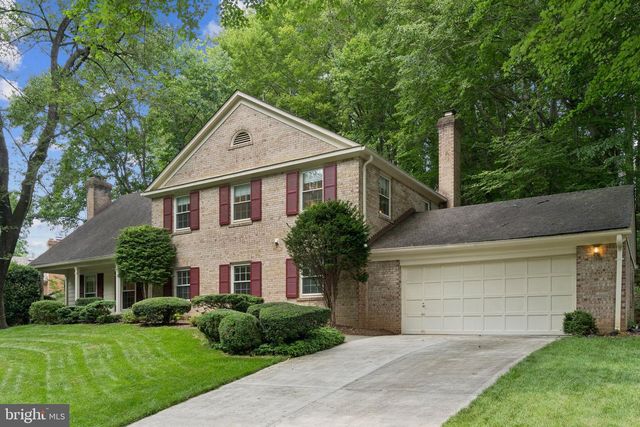 7605 HACKAMORE DR, Potomac, MD 20854