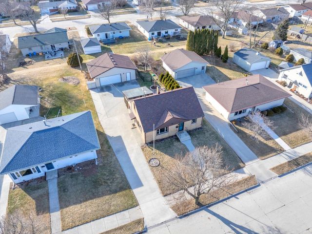 1614 S 25th STREET, Sheboygan, WI 53081