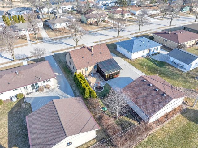 1614 S 25th STREET, Sheboygan, WI 53081