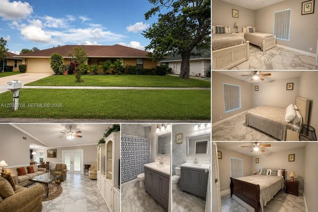 1800 Wisteria Street, Wellington, FL 33414