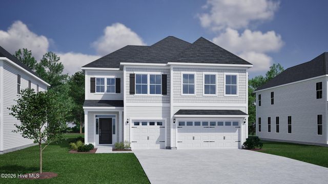 469 Heart Pine Avenue, Wilmington, NC 28411