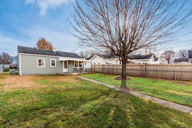 1517 Edgewood Avenue, Springfield, OH 45503