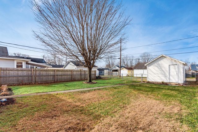 1517 Edgewood Avenue, Springfield, OH 45503