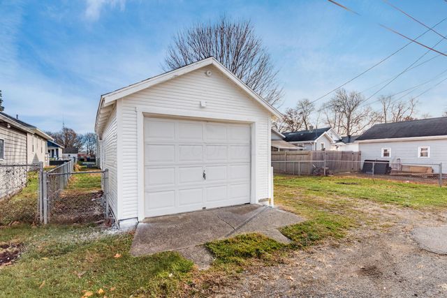 1517 Edgewood Avenue, Springfield, OH 45503