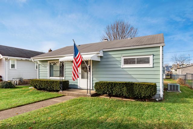 1517 Edgewood Avenue, Springfield, OH 45503