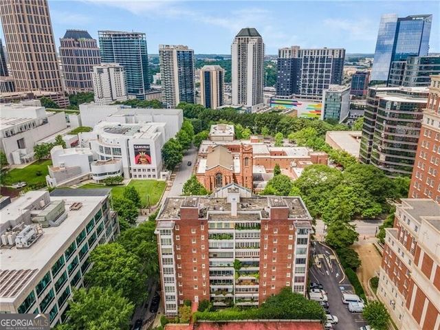 1325 Peachtree Street NE 401, Atlanta, GA 30309