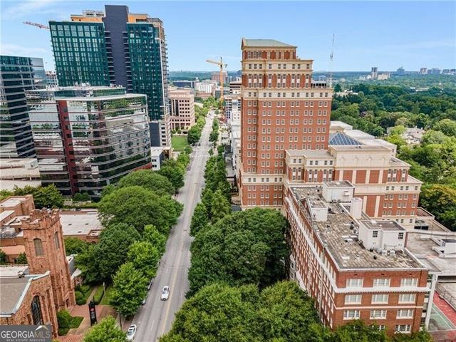 1325 Peachtree Street NE 401, Atlanta, GA 30309