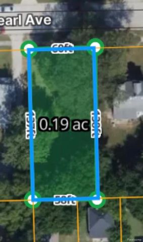 1936 Pearl Avenue, Warren, MI 48091