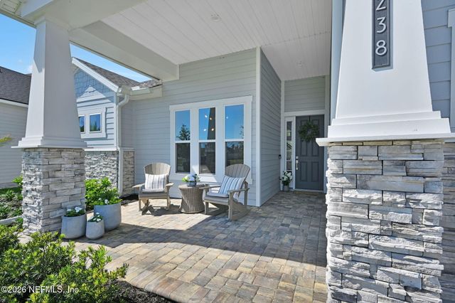 238 COURTNEY CHASE Drive, St. Augustine, FL 32092