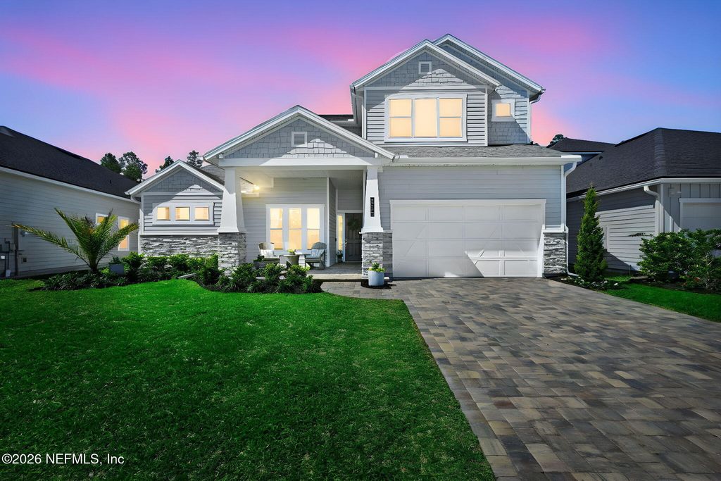 238 COURTNEY CHASE Drive, St. Augustine, FL 32092