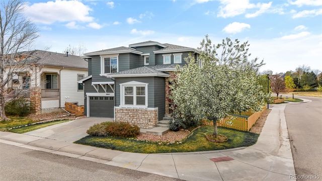 10665 Evondale Street, Highlands Ranch, CO 80126