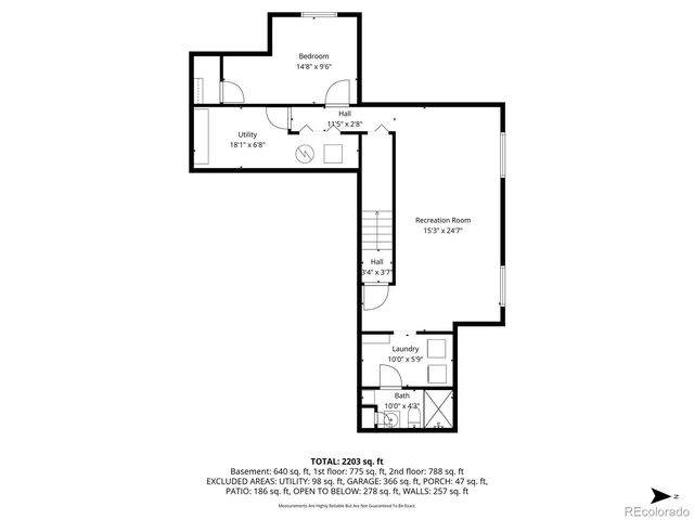 10665 Evondale Street, Highlands Ranch, CO 80126