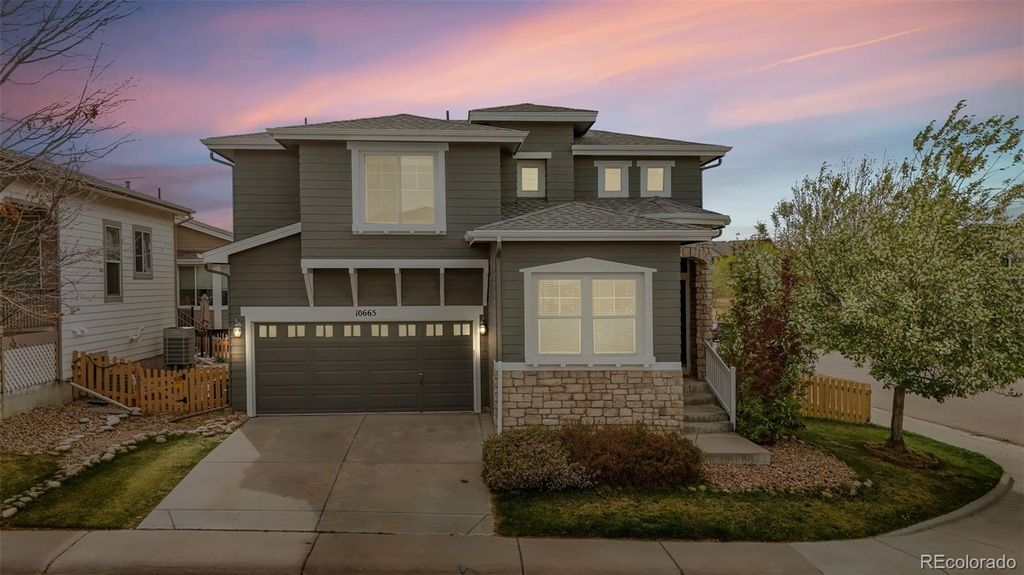 10665 Evondale Street, Highlands Ranch, CO 80126