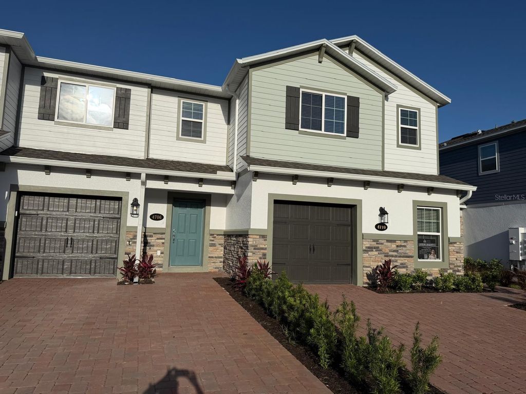 4706 CAMPSITE LOOP, Orlando, FL 32824