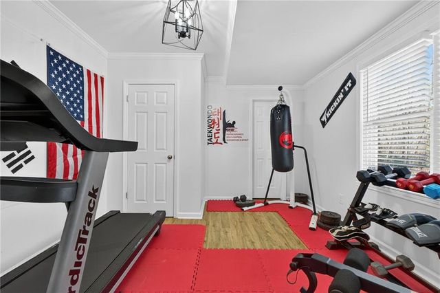 20 Allie Drive, Mcdonough, GA 30252