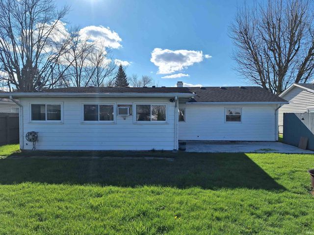 2906 N Waugh Street, Kokomo, IN 46901